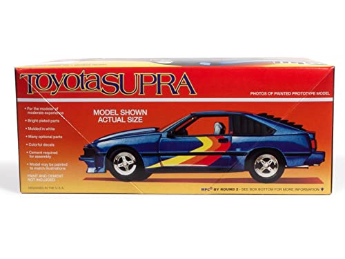 MPC - 1983 Toyota Celica Supra miniatura 2