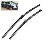 3. Installation simple et sans outil : Améliorez vos essuie-glaces en quelques minutes grâce à notre conception intuitive et sans outil. Retirez facilement vos anciens balais et fixez les nouveaux pour une visibilité instantanée et une conduite immédiate.