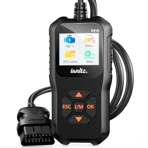 OBD2 Diagnosis Coche OBD Scanner: Maquina Diagnosis Coche Multimarca Español - obd2 Maquina Herramienta de Escaneo Escaner Compatible BMW Vehículos Mercedes Audi - Completas OBDII Funciones Diagnosis OBD2 Diagnosis Coche OBD Scanner: Maquina Diagnosis Coche Multimarca Español - obd2 Maquina Herramienta de Escaneo Escaner Compatible BMW Vehículos Mercedes Audi - Completas OBDII Funciones Diagnosis