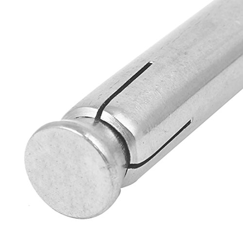 Perno de ojo M10 x 90mm de acero inoxidable para evitar roturas y caídas en hormigón 4