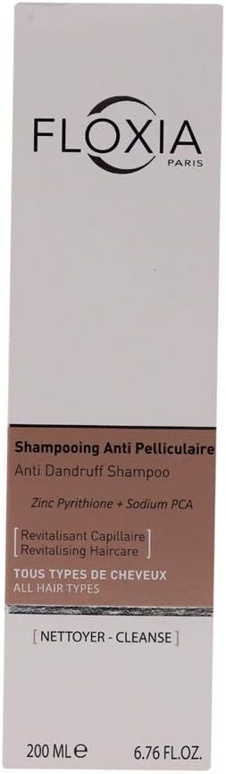 Floxia Anti Dandruff Shampoo 200ml