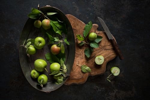 Poster Pommes Vertes Diana Popescu (91,4 x 61 cm)
