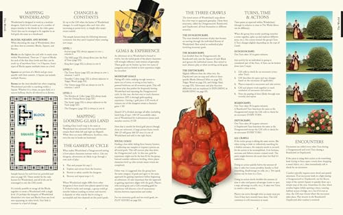 Wonderland: A Fantasy Role-Playing Setting - Image 4