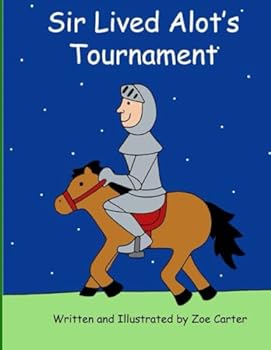 Paperback Sir Lived Alot's Tournament Book