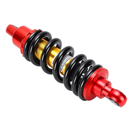 Amortisseur arrière 250 mm réglable haute performance pour suspension de moto et ATV