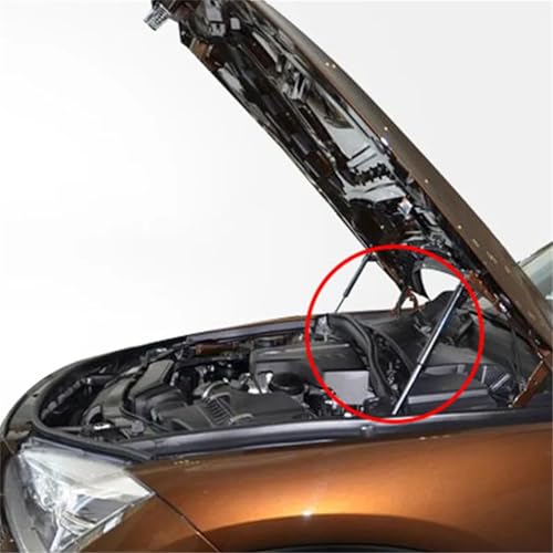 Soportes de elevación de coche con sistema hidráulico estable para E53 6