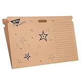 TREND enterprises, Inc. Bulletin Board Sturdy Folder File 'n Save System