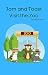 Jam and Toast Visit the Zoo (The Adventures of Jam and Toast) (English Edition)