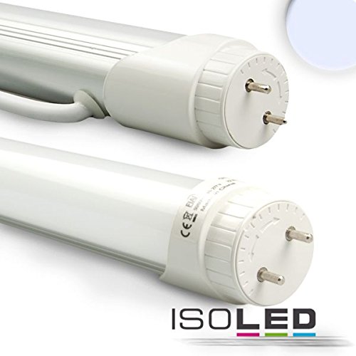 Preisvergleich Produktbild IsoLED T8 LED Röhre, 60cm, 9Watt, UNI-Line, naturweiss, frosted
