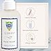 Lindi Skin Face Wash for Dry & Sensitive Skin - Gentle, Moisturizing Formula That Hydrates & Refreshes Your Body and Scalp - Reduce Facial Rashes, Redness, and Iitching (4 fl oz)