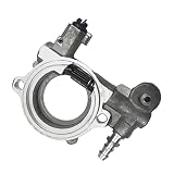 Tendparts 11210071043 1121 007 1043 - Pompa dell'olio a 2 tempi, compatibile con motosega Stihl 024 026 MS240 MS260