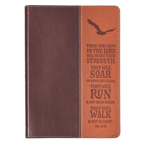 15 Bulk Christian Father's Day Gifts for 2026 That Feel Thoughtful and Affordable 10 Wings Like Eagles Bible Verse Journal