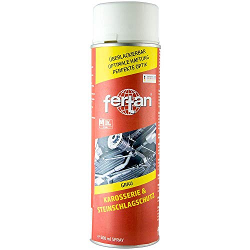 Fertan Steinschlagschutz Spray grau 500 ml