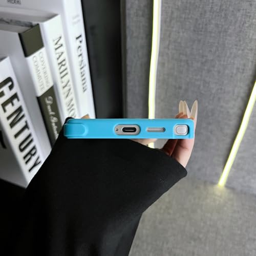 Coque Galaxy S23 rose mat avec support intégré pliable résolvant les problèmes de charge - 5