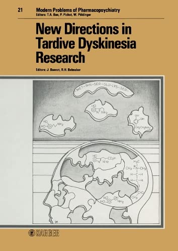 New Directions in Tardive Dyskinesia Research