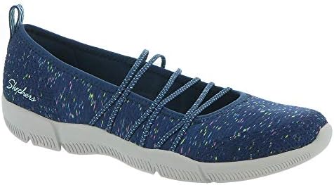Skechers Active Be-Lux-Sunshine Rays Women's Slip On 8 B(M) US Navy :  Amazon.com.au: Clothing, Shoes \u0026 Accessories