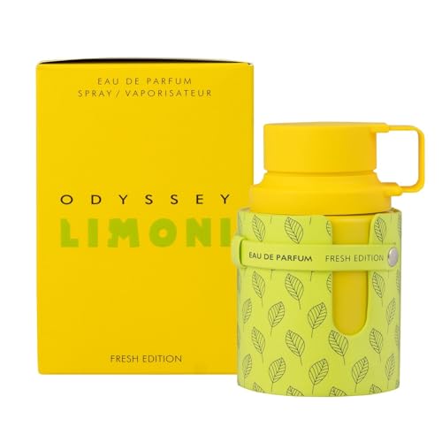 Armaf Odyssey Limoni 3.4 Edp Hombre Armaf Odyssey Limoni 3.4 Edp Hombre