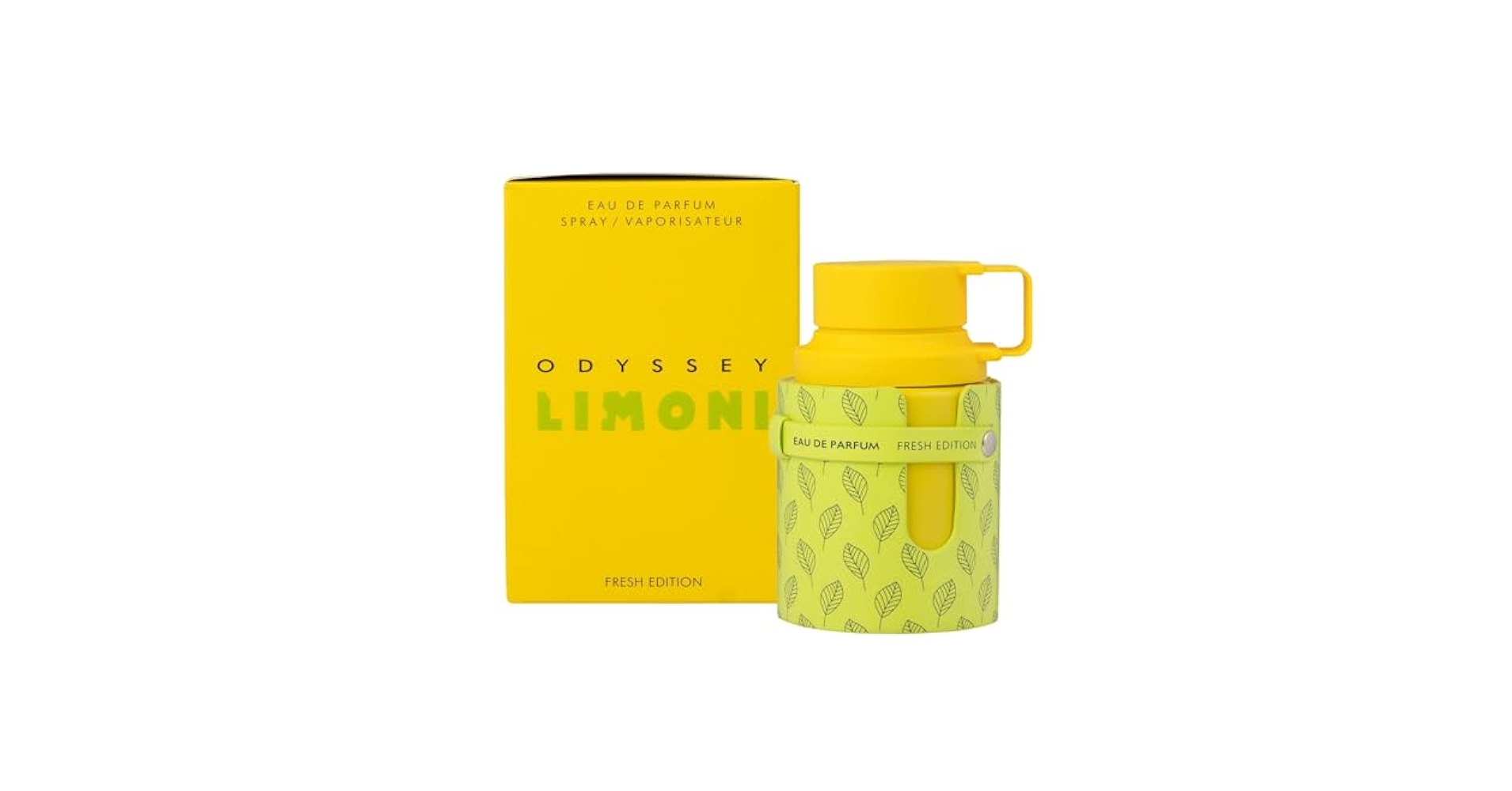 アルマフ オデッセイ リモーニ フレッシュエディション EDP 100ml Amazon.com : Armaf Odyssey Limoni Fresh for Unisex Eau De