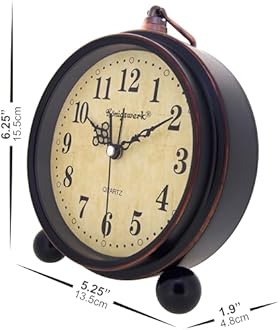 Konigswerk HAL Alarm Clocks