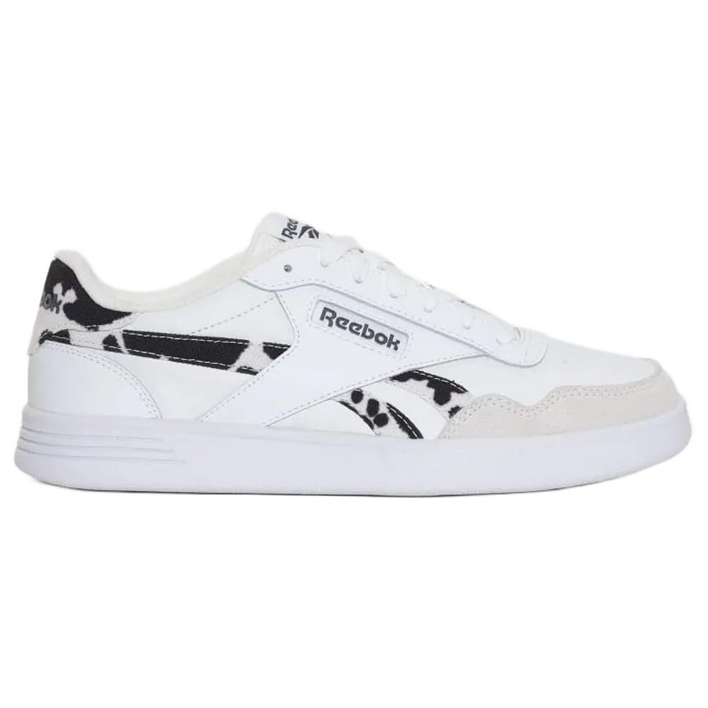 Reebok Court Advance Damen Sneaker, Leichte Retro Sportschuhe im Heritage-Stil