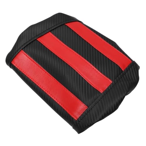 Cubre Asiento Moto FA Protector de Cojín de Asiento Transpirable Resistente para Moto 6
