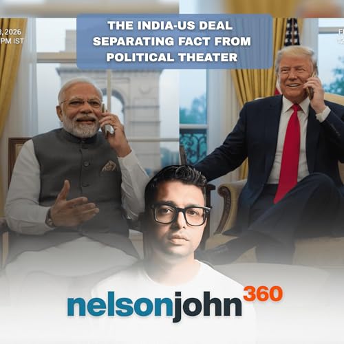 What Modi Didn't Say: The Real Story Behind the India-US Trade Deal