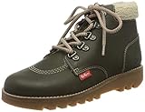 Newhooky. KICKERS Herren Newhooky Stiefelette, Khaki BEIGE, 35 EU