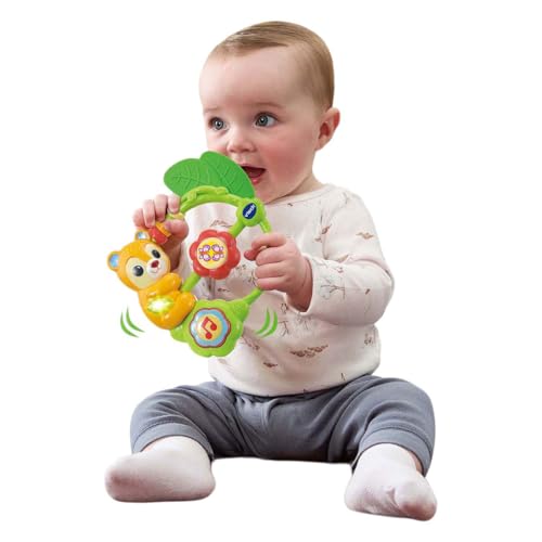 VTech Baby Vrolijke Beer Rammelaar - vue 4