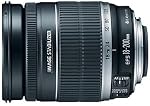 Canon EF-S 18-200mm f/3.5-5.6 is Standard Zoom Lens for Canon DSLR Cameras - Grey Market Non US Lens