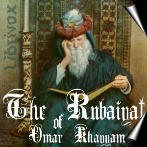 『Rubáiyát of Omar Khayyám (Fitzgerald 5th edition) - Quatrains 61-80』のカバーアート