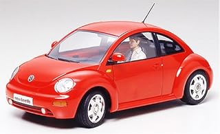 Tamiya 1/24 VW New Beetle Motorized