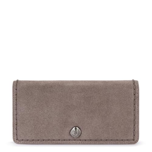 The Sak Mira Large Leather Wallet - Womens Wallet, Snap Closure