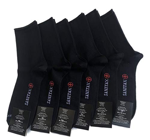 Lucchetti Socks Milano 6 PAIA calze da uomo