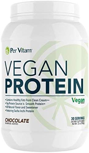 Per Vitam Vegan Protein | 2lb - Chocolate