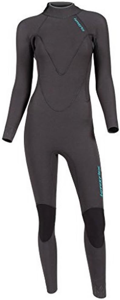 Hyperflex 3/2mm Women's VYRL Fullsuit - Back Zip Flatlock
