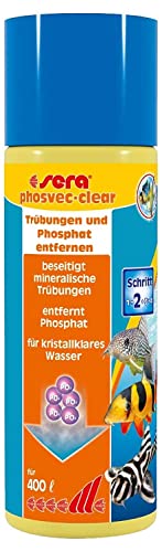 sera Phosvec Water Treatment, 100 ml