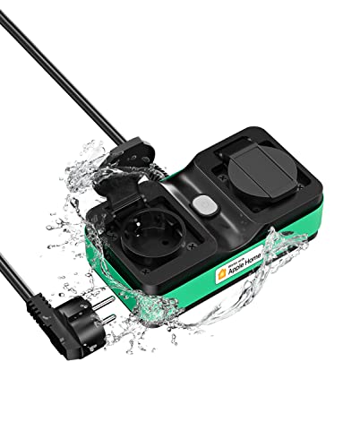 Meross Outdoor-Steckdose