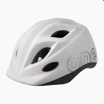 Bobike One Plus  ocuk Bisiklet Kask  Beyaz Xs