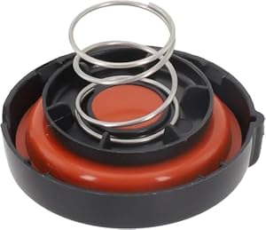 Mercedes A6510100830 PCV-Ventildeckel mit Membran