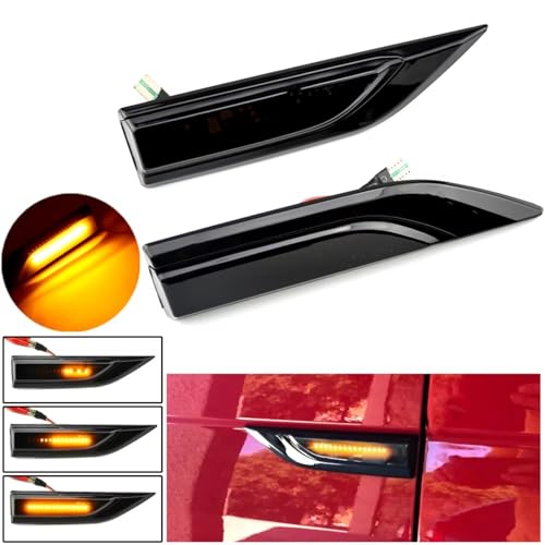 Clignotant dynamique pour VW T6 2016-2019 feu de position latéral