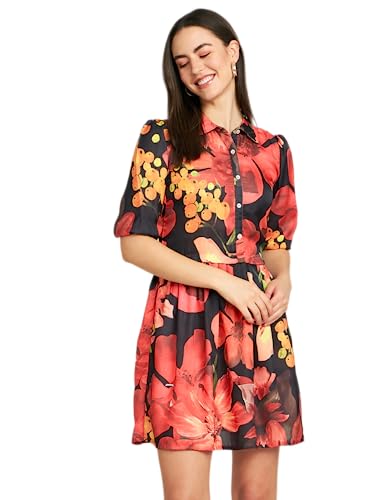 Image of Modeve Western Dress for Women for Summer Season
