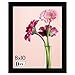 DAX MANUFACTURING INC. Solid Wood Photo/Picture Frame DAX1826L3T