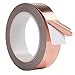 Produktbild Kupferband Gegen Schnecken, EWIGE Schneckenschutz Hochbeet schneckenband Kupferfolie Schneckenzaun Schnexagon Schutzanstrich Kupfer Copper Tape (20M *30MM)