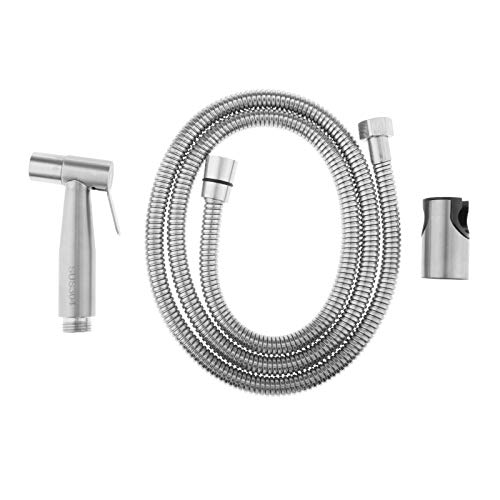 Serenable Conjunto de Ducha Higiênica Muçulmana para Banheiro Bidê com Bidê de Mão