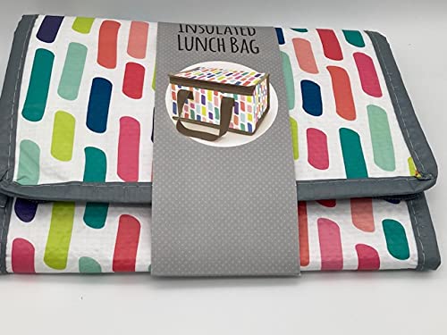 Hunter PriceInsulated Lunch Bag - Portable and Long Lasting Food Warmer Bag