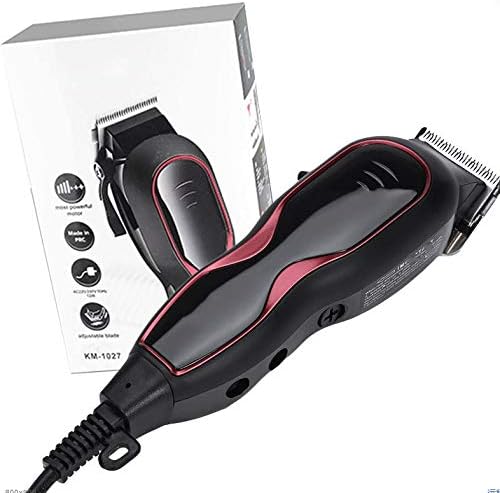 Professional Hair Clipper for Men Cutter Beard Shaver Electric Trimmer Haircut Compatible for Barber Machine