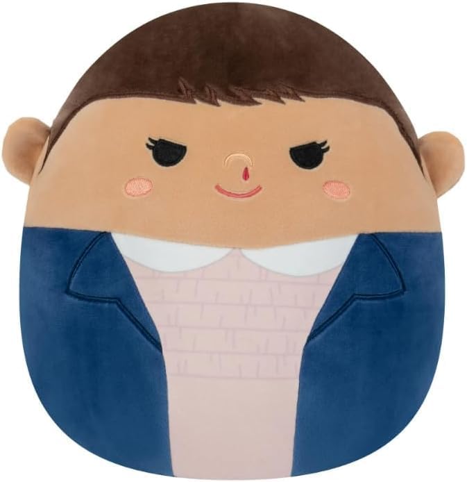 Squishmallows Eleven Character, 10 Inch Plush Toy