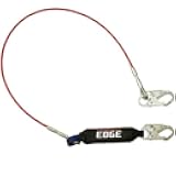 Falltech Leading Edge Dual Class 6' Shock Absorbing Lanyard