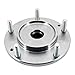 WJB SPK990 Front Wheel Hub Spindle Replace Kia 51300-3E200