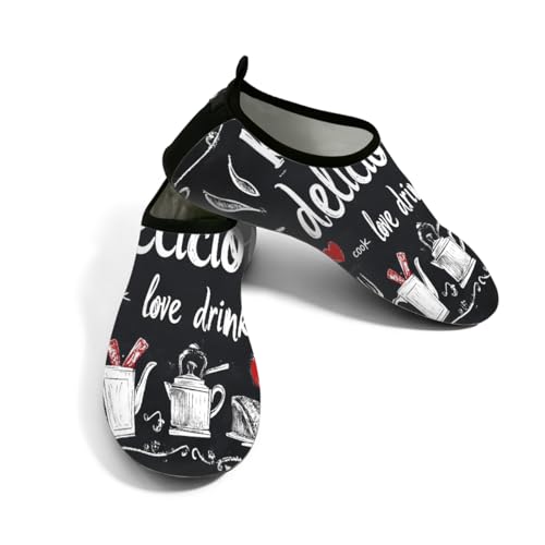 Zapatos acuáticos de secado rápido para evitar humedad y rozadura